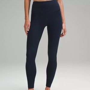 Lululemon Align™ High-Rise Pant 28" in True Navy (6)